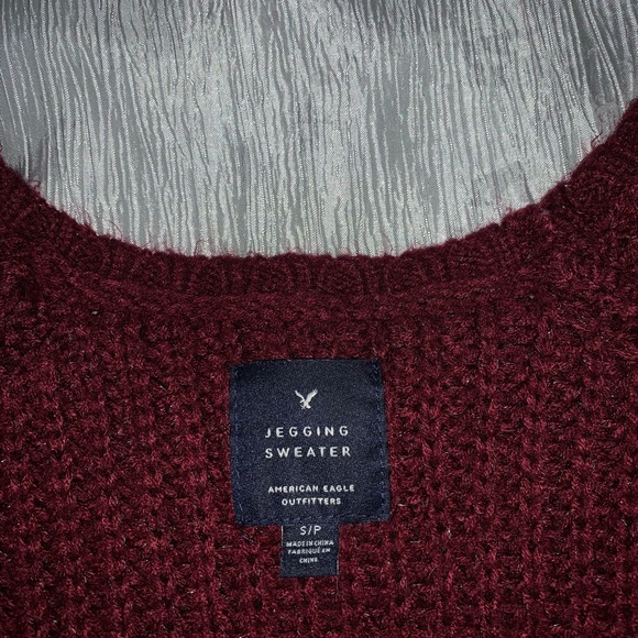 American Eagle | Jegging Sweater| Small - Picture 3 of 3
